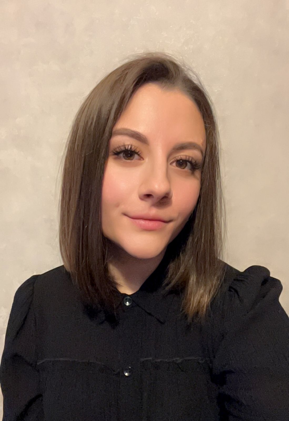 Парасич Алина Тимуровна.