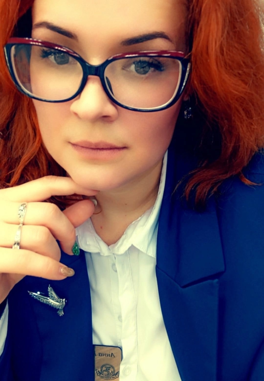 Букина Анна Николаевна.