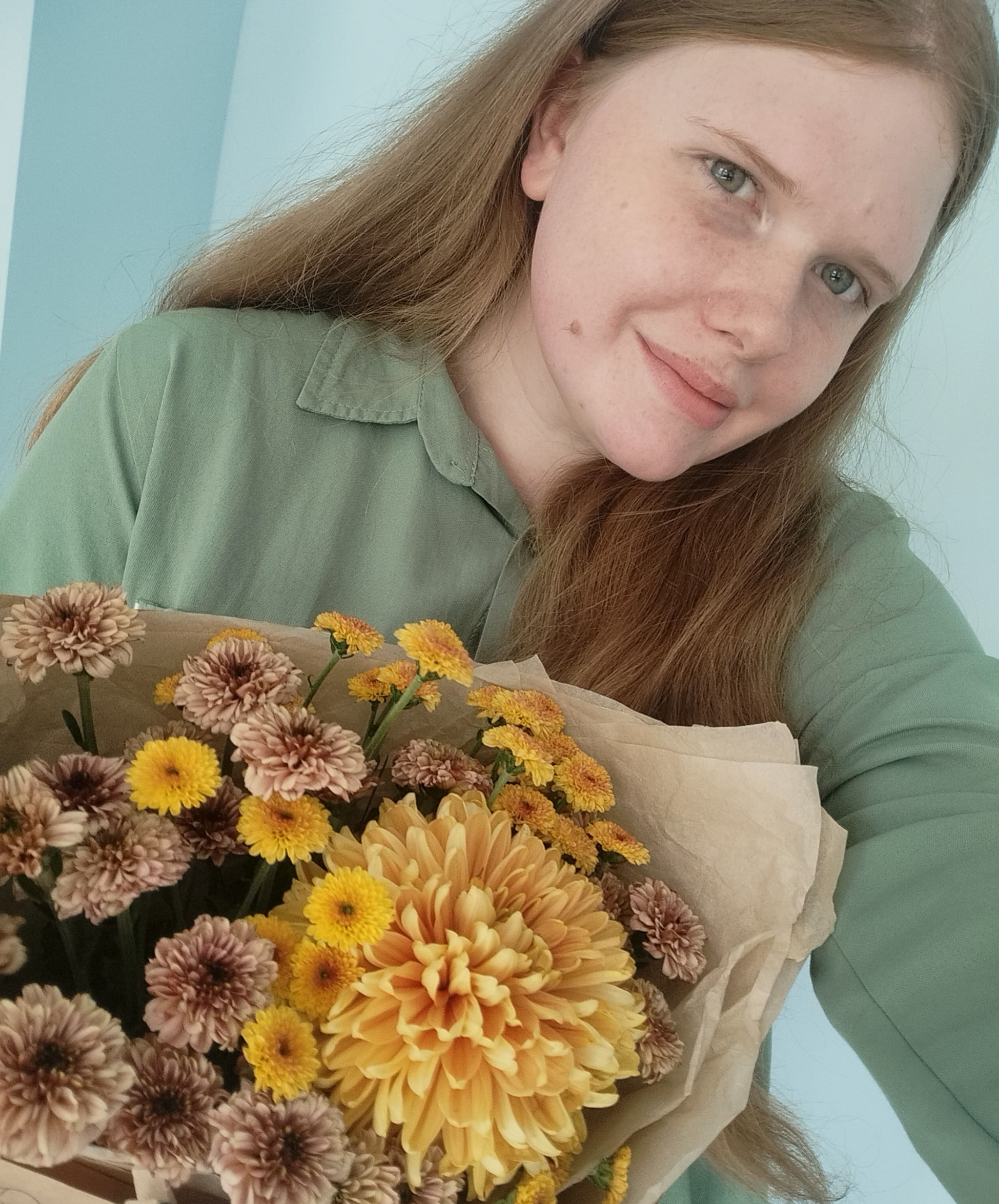 Хорошильцева Анастасия Сергеевна.