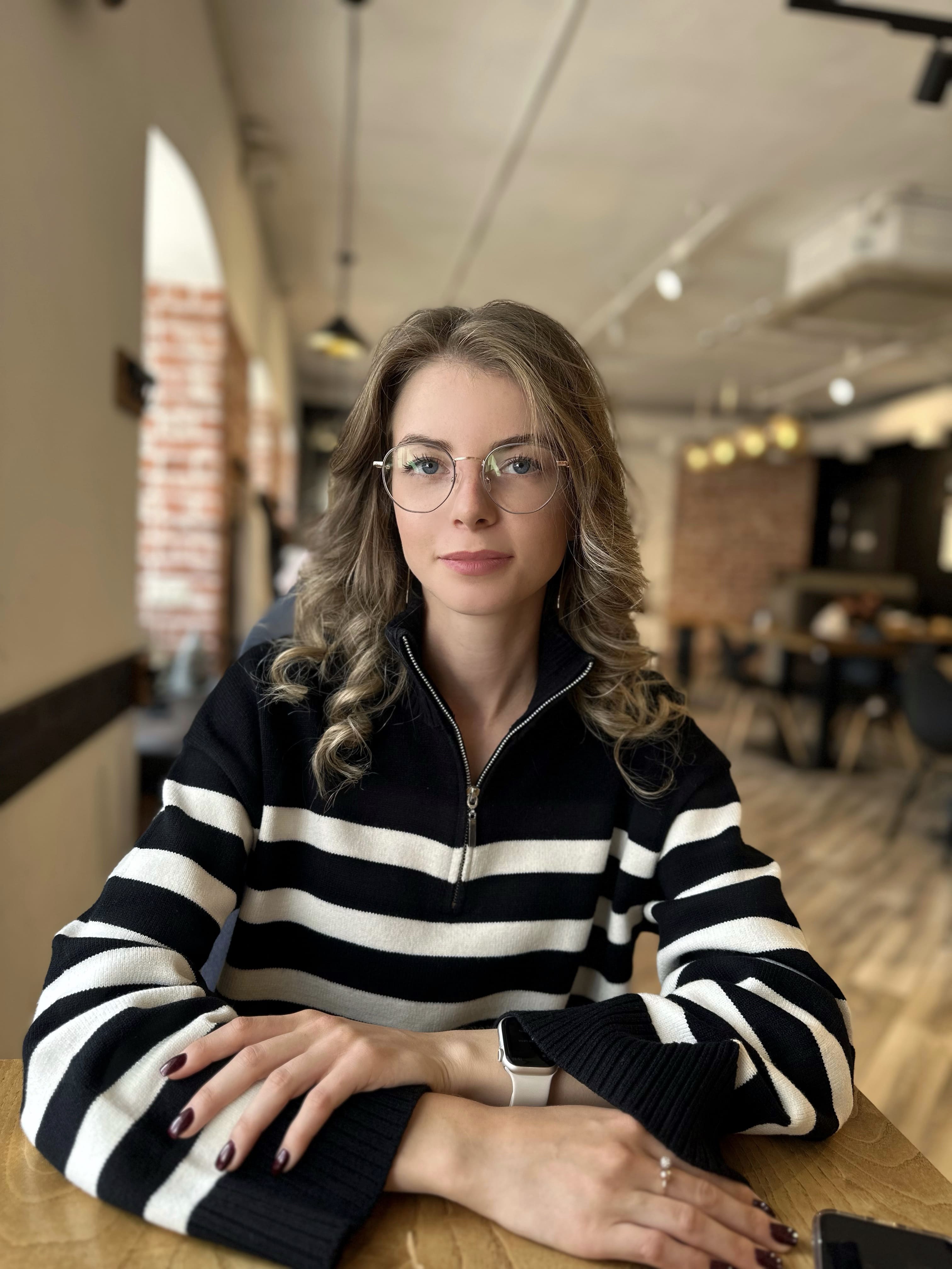 Маскина Ангелина Юрьевна.