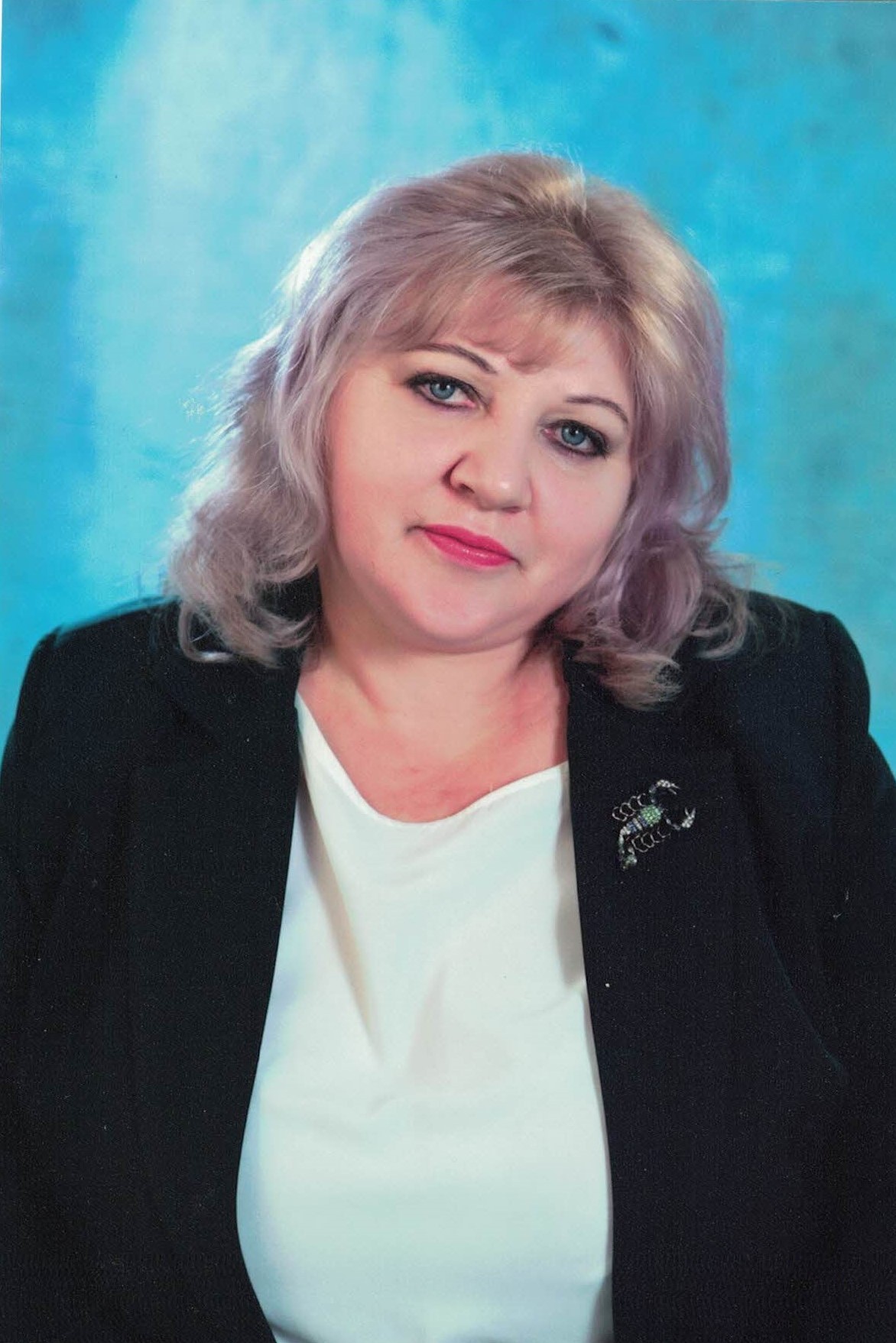 Парасич Любовь Михайловна.